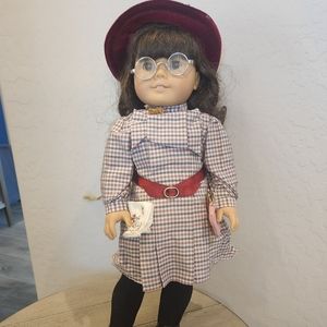 Samantha American Girl Doll with accessories